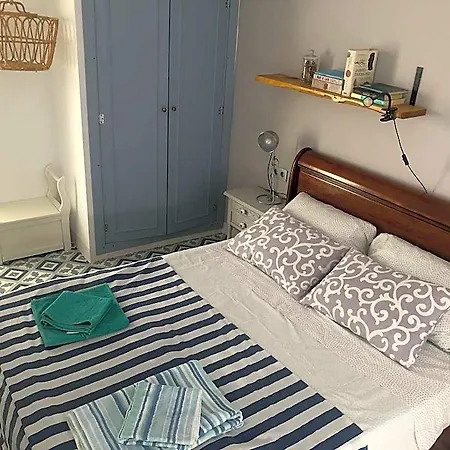 Aba Dali Blue Silver Appartement Conil De La Frontera