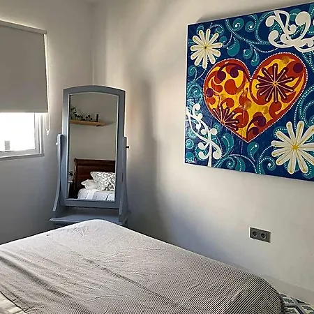 Aba Dali Blue Silver Appartement *